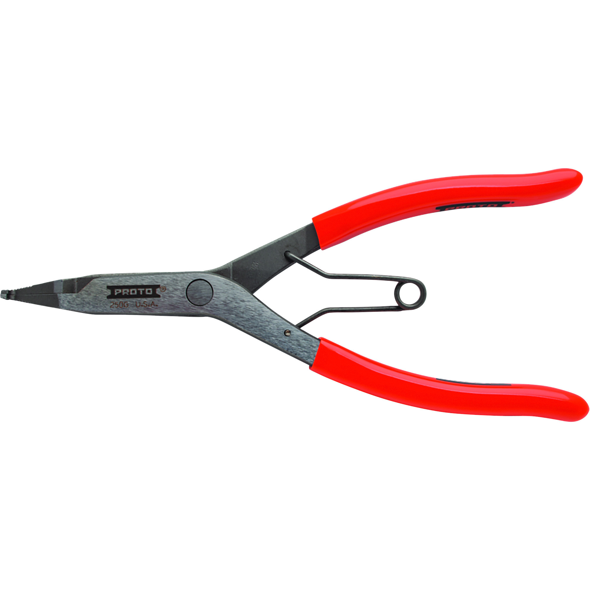 Proto Horseshoe Lock Ring Pliers, Model# J250G